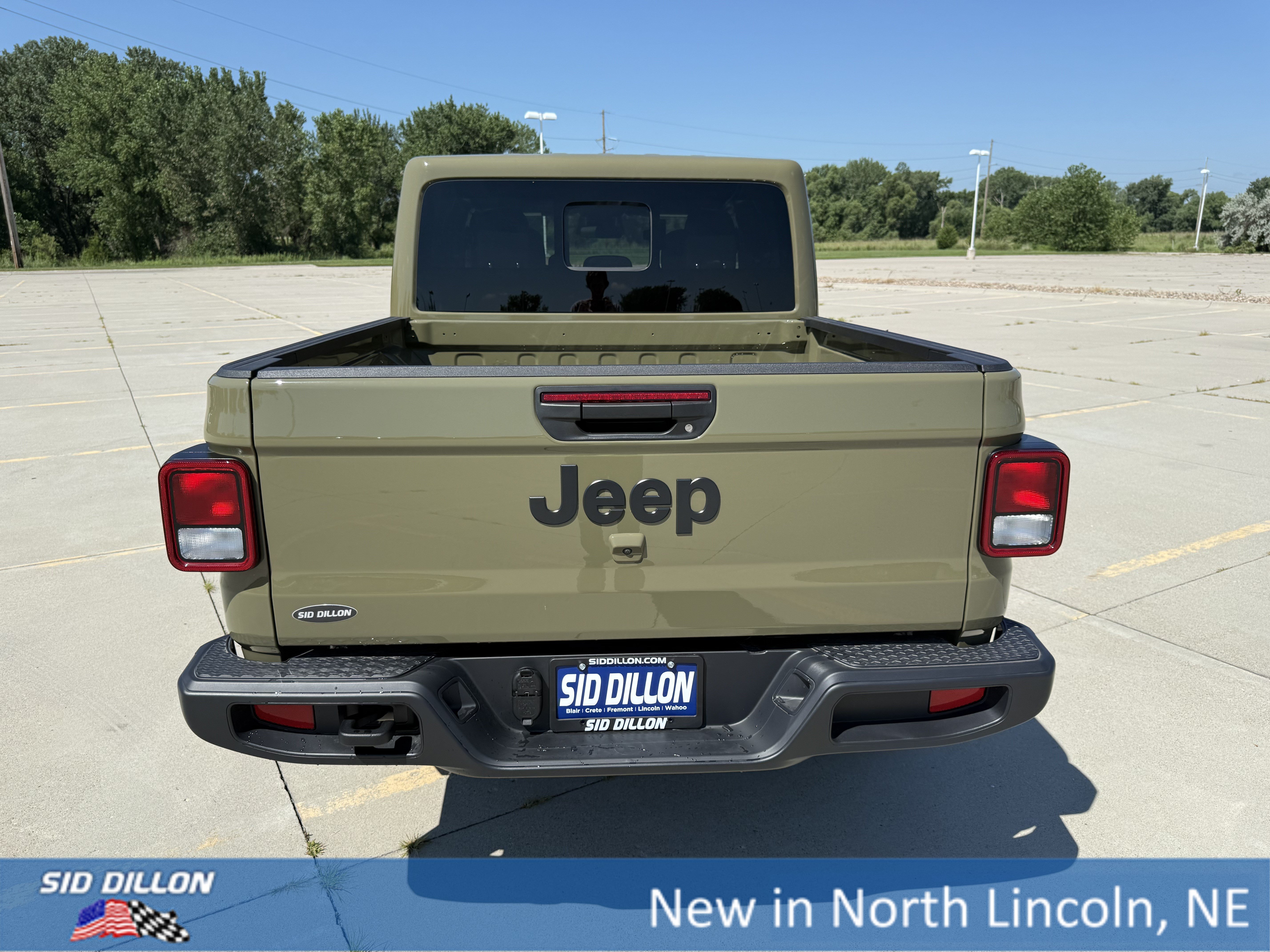New 2026 41 Jeep Sport S image 4