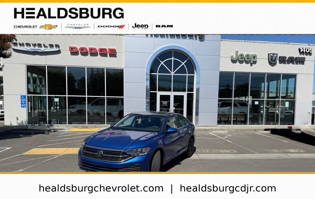 2024 Volkswagen Jetta
