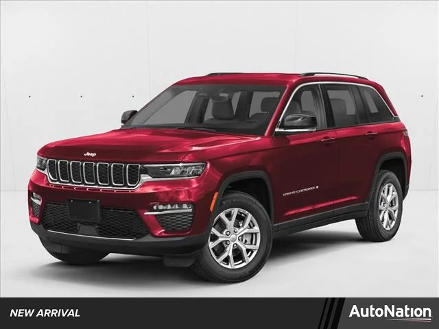 2025 Jeep Grand Cherokee Altitude X's photo