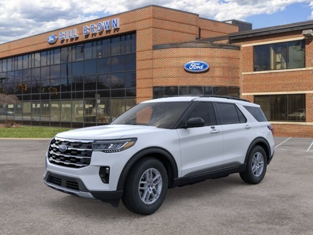 2026 Ford Explorer Active - Photo 24