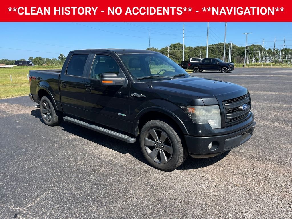 Used 2014 Tuxedo Black Metallic Ford FX2 image 2