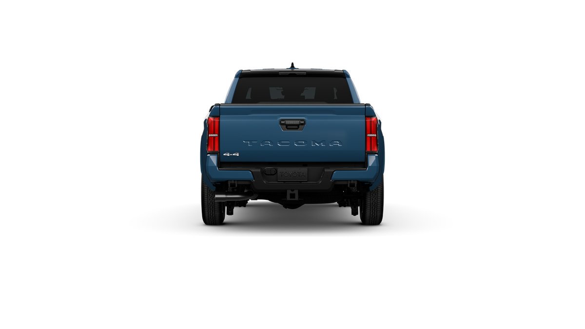 New 2026 Blue Toyota SR5 image 8