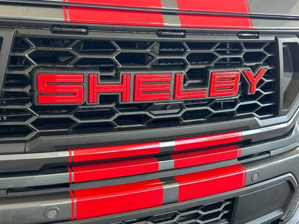 New 2026 Carbonized Gray Metallic Ford SHELBY OFF-ROAD 810 HP image 21