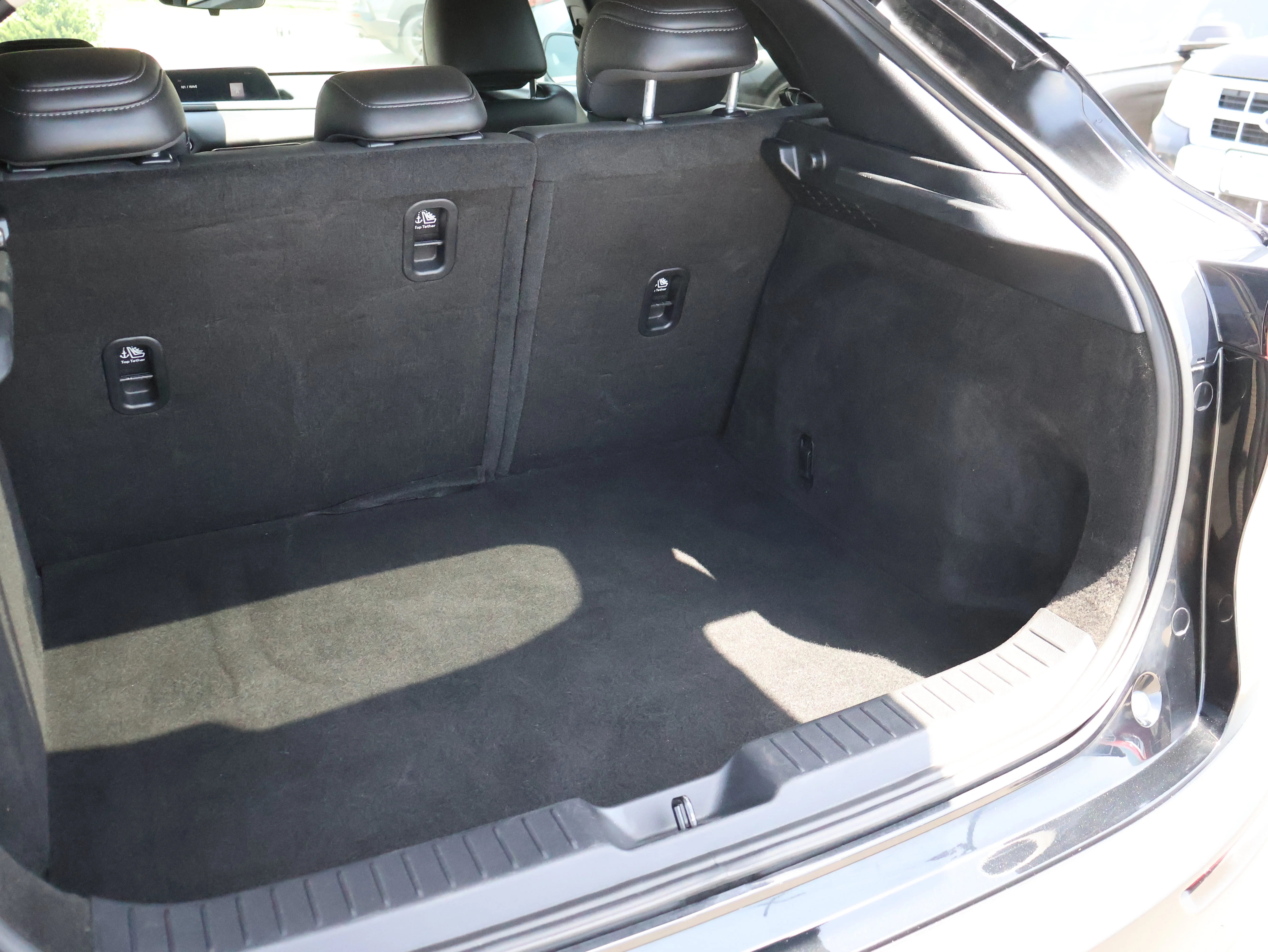 Used 2024 Jet Black Mica Mazda 2.5 S Select Sport image 17