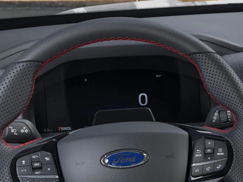 New 2026 Carbonized Gray Metallic Ford ST-Line image 13