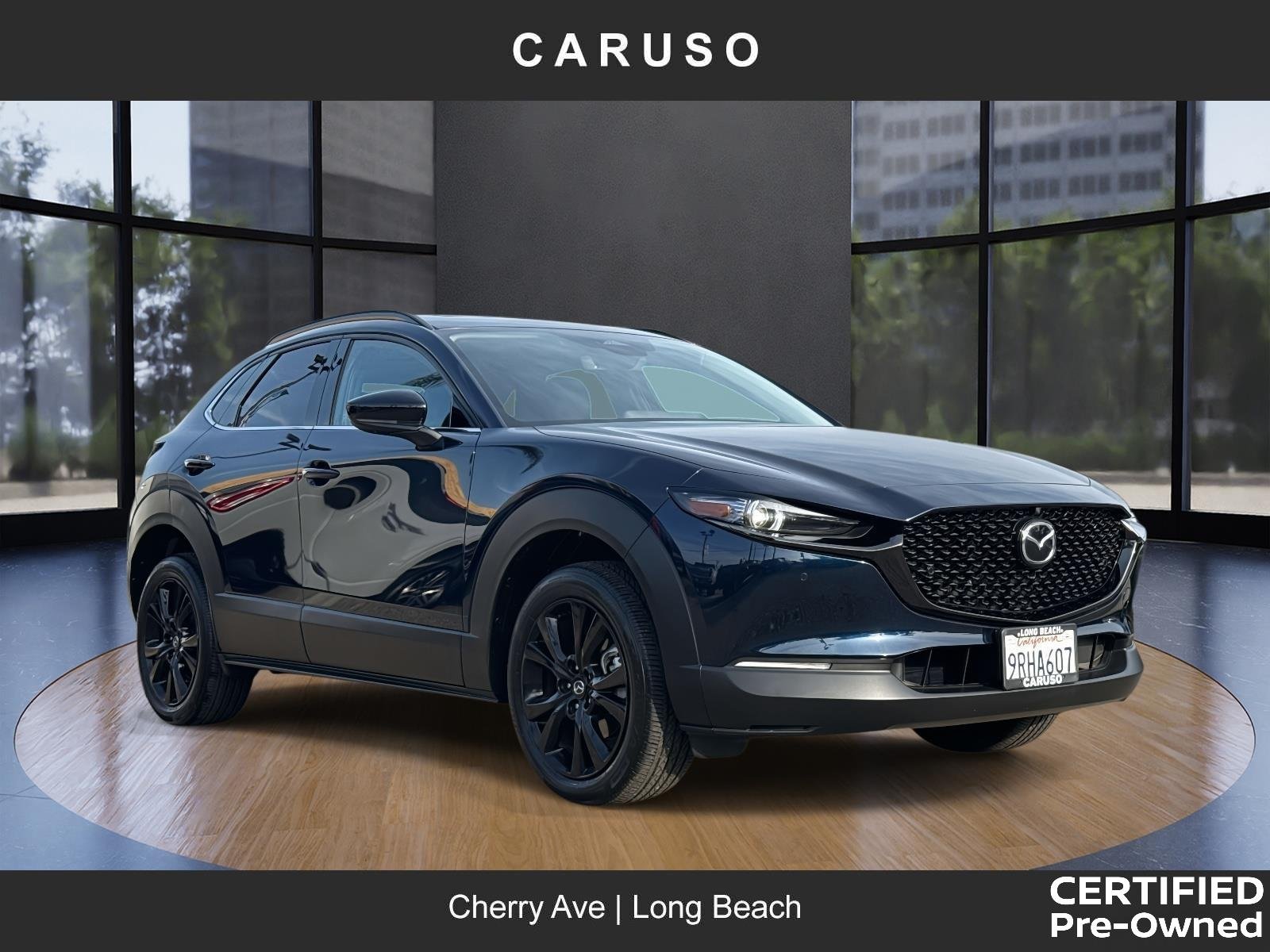 2025 Mazda CX-30 Turbo Premium Plus AWD's photo