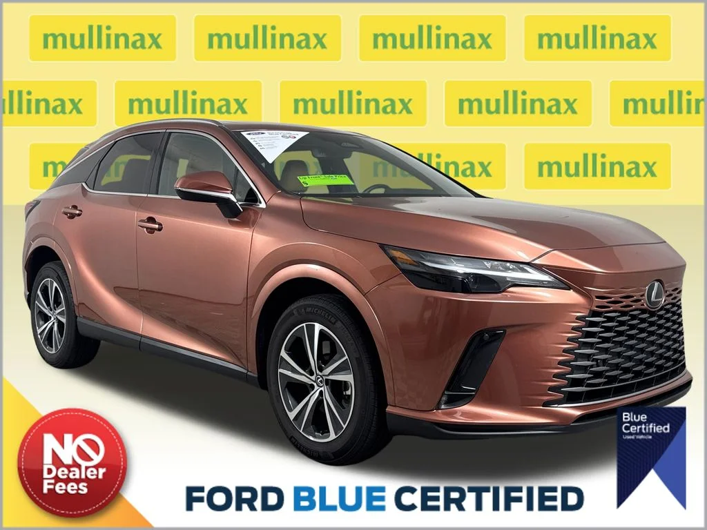 Certified Used 2024 Brown Lexus 350 Premium image 1