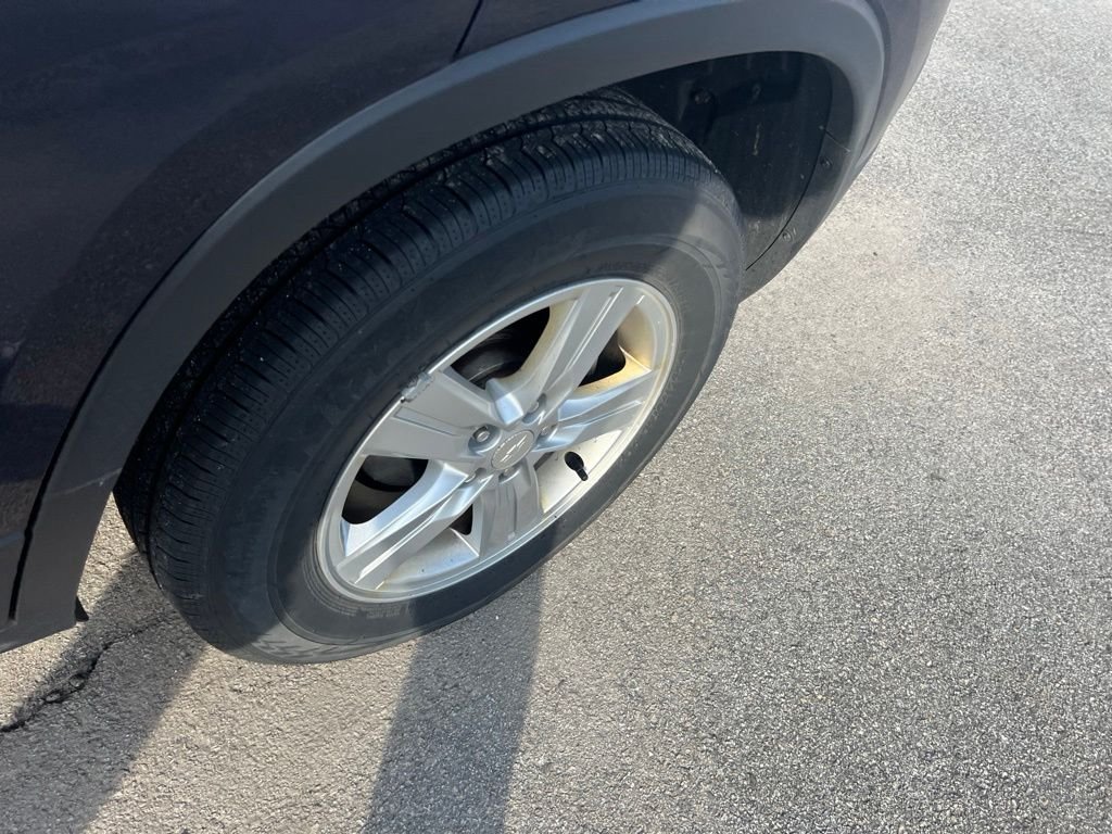 Used 2019 Storm Blue Metallic Chevrolet LT image 3