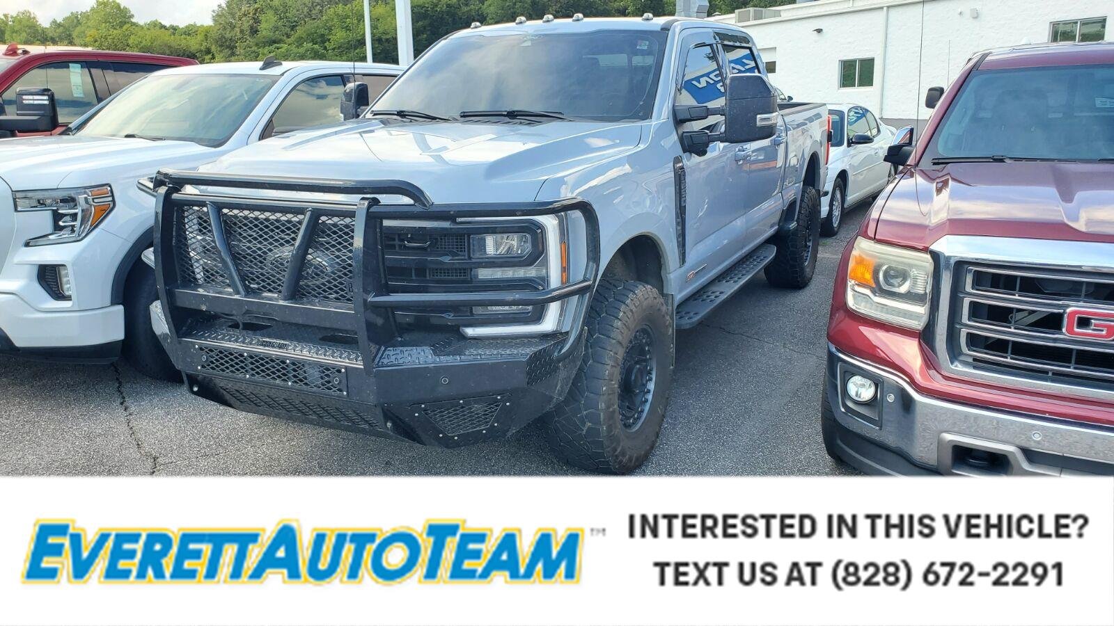 2024 Ford Super Duty F-250 SRW
