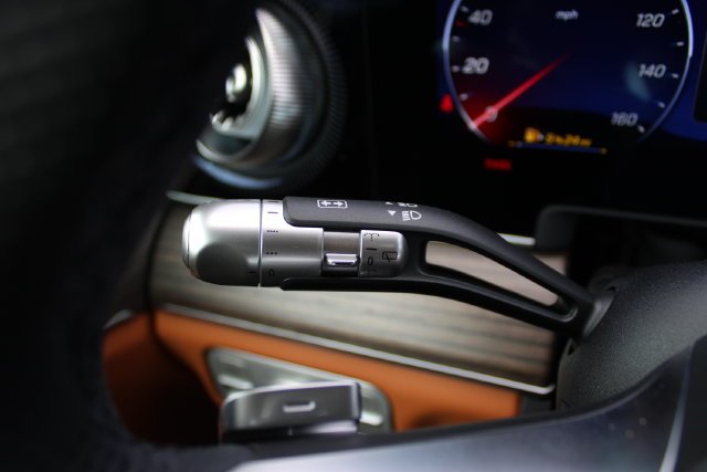 New 2027 Dark Petrol Mercedes-Benz GLE 450 image 8