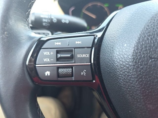 Used 2025 Silver Honda Sport image 14