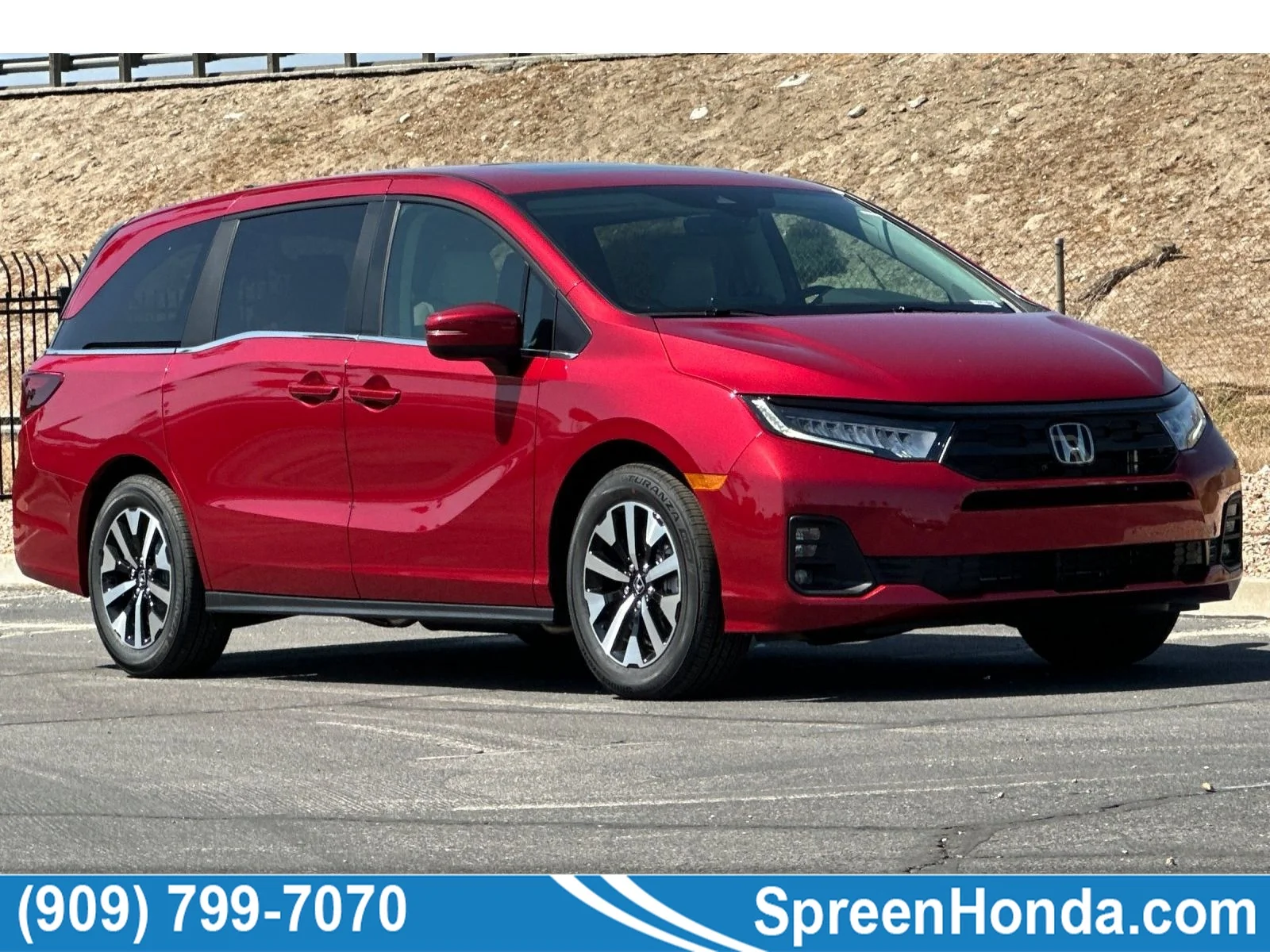 2027 Honda Odyssey EX-L