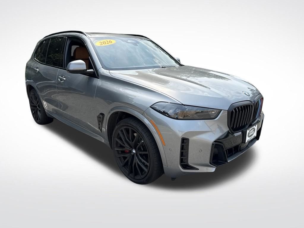 Used 2026 Gray BMW xDrive40i image 3