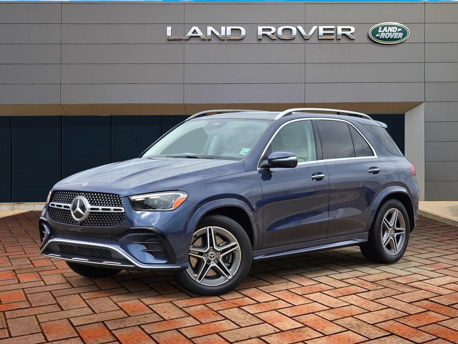 2024 Mercedes-Benz GLE 450