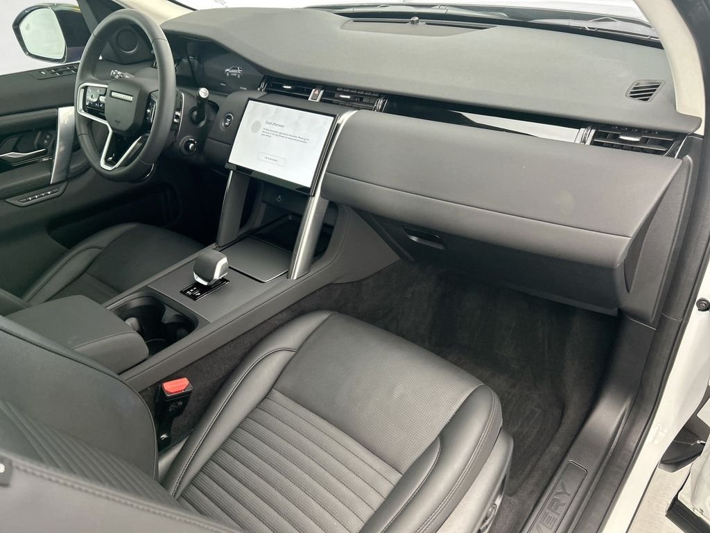 2025 Land Rover Discovery Sport S - Photo 16