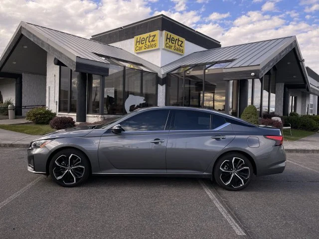 2026 Nissan Altima