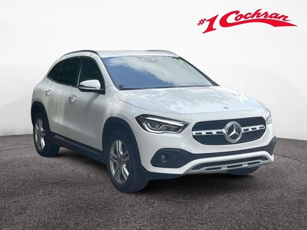 2023 Mercedes-Benz GLA