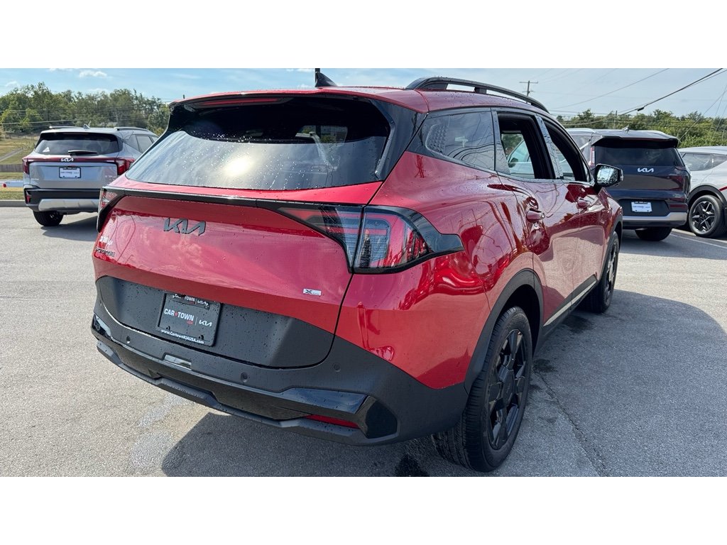 2026 Kia Sportage X-Line photo 2