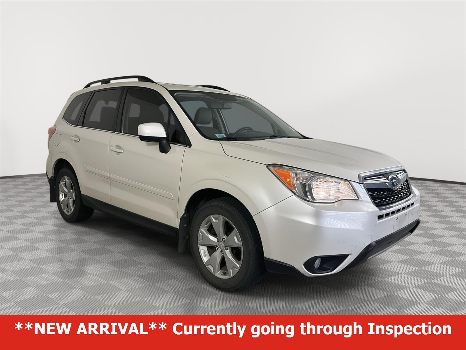 2015 Subaru Forester 2.5i Limited AT PZEV's photo
