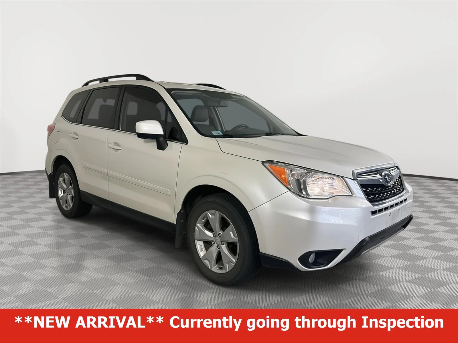 2015 Subaru Forester 2.5i Limited AT PZEV's photo