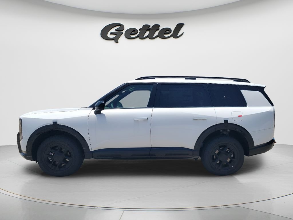 New 2027 Glacial White Kia X-Pro SX Prestige image 8
