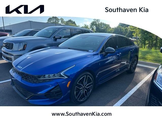 2022 Kia K5 GT