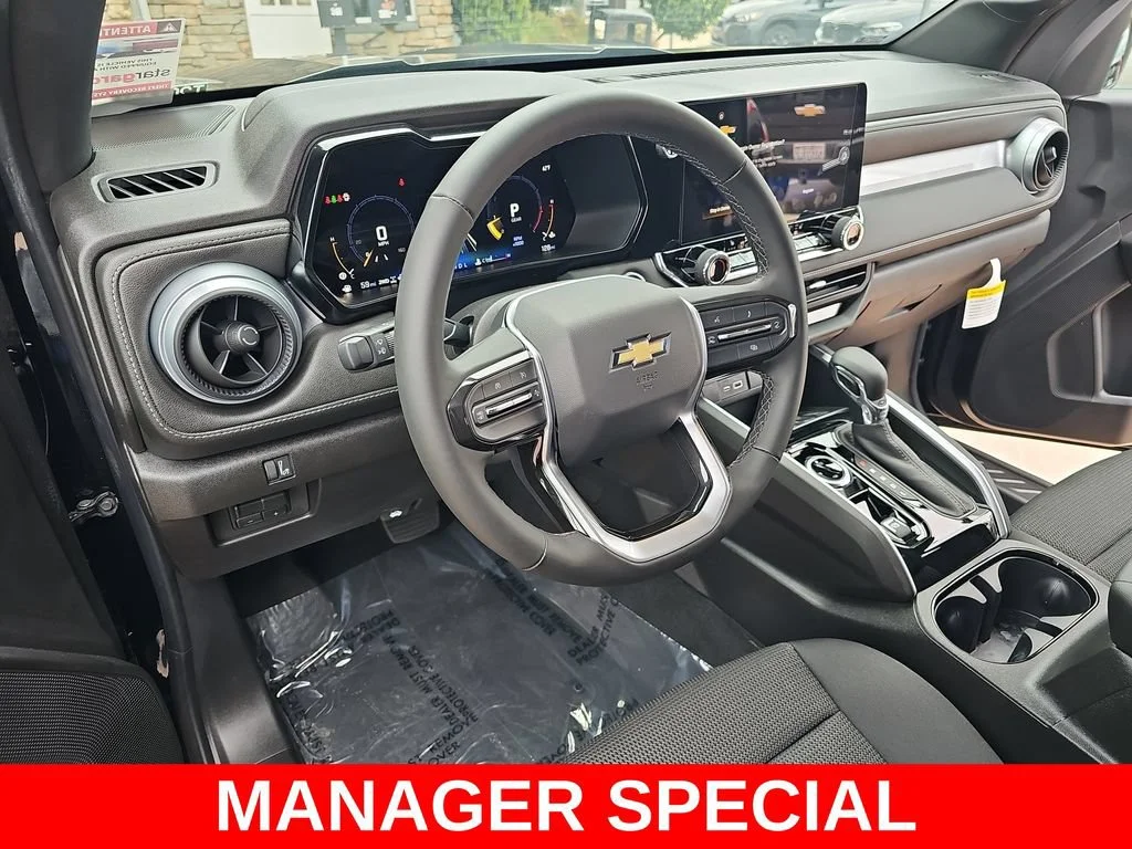 2026 Chevrolet Colorado LT - Photo 15