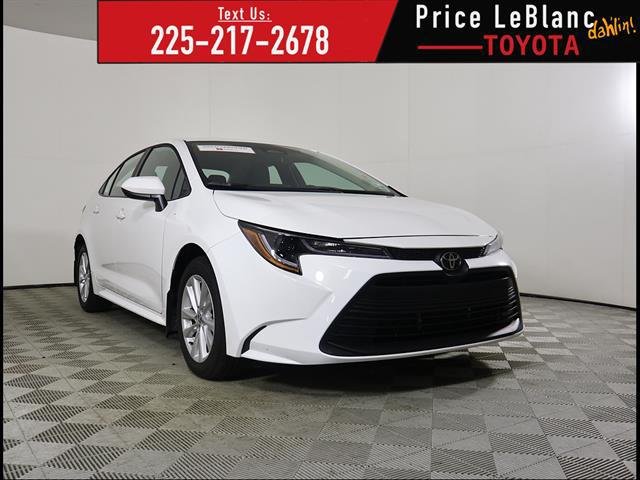 2026 Toyota Corolla 