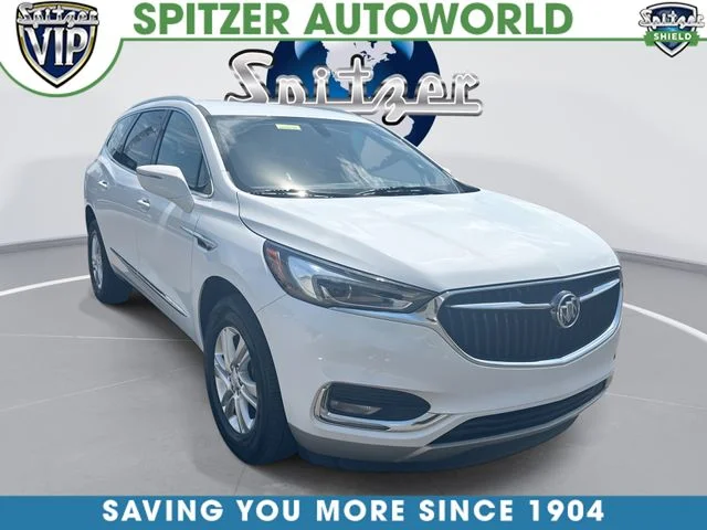 2020 Buick Enclave Essence