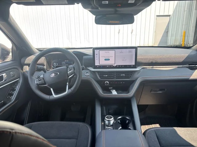 New 2026 Marsh Gray Ford Tremor® image 12