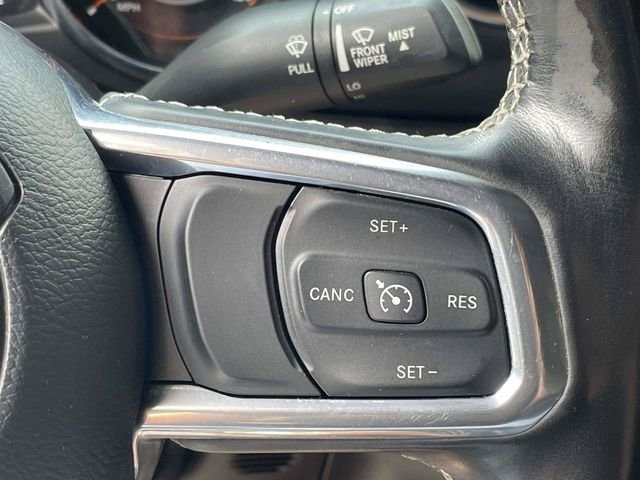 2022 Jeep Gladiator Overland - Photo 17