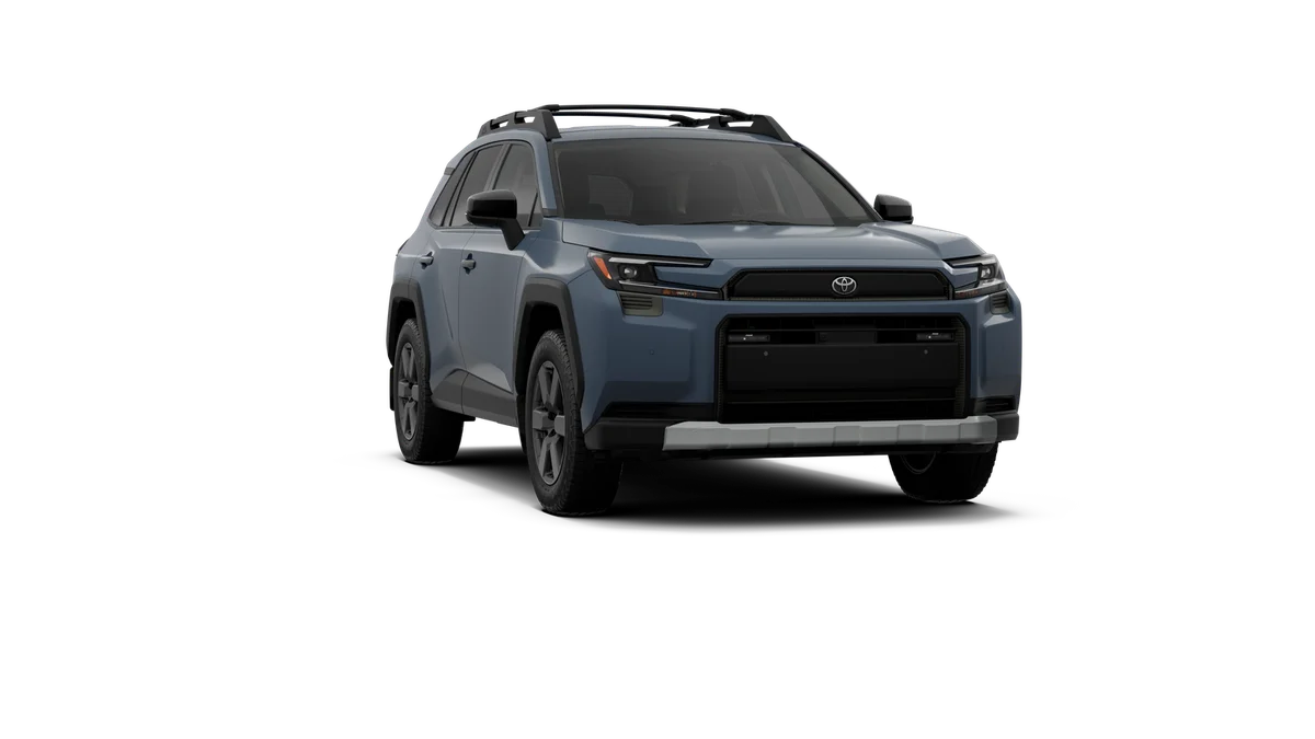 New 2026 Storm Cloud Toyota Woodland image 16