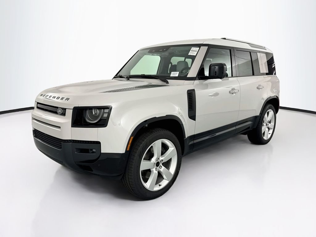 New 2026 Borasco Grey Land Rover X-Dynamic SE image 1