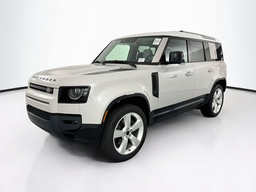New 2026 Borasco Grey Land Rover X-Dynamic SE image 1