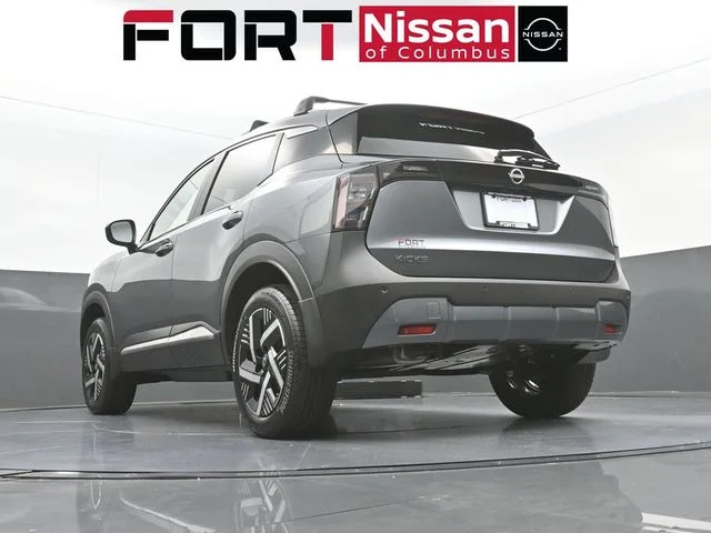 New 2026 Gray Nissan SV image 34