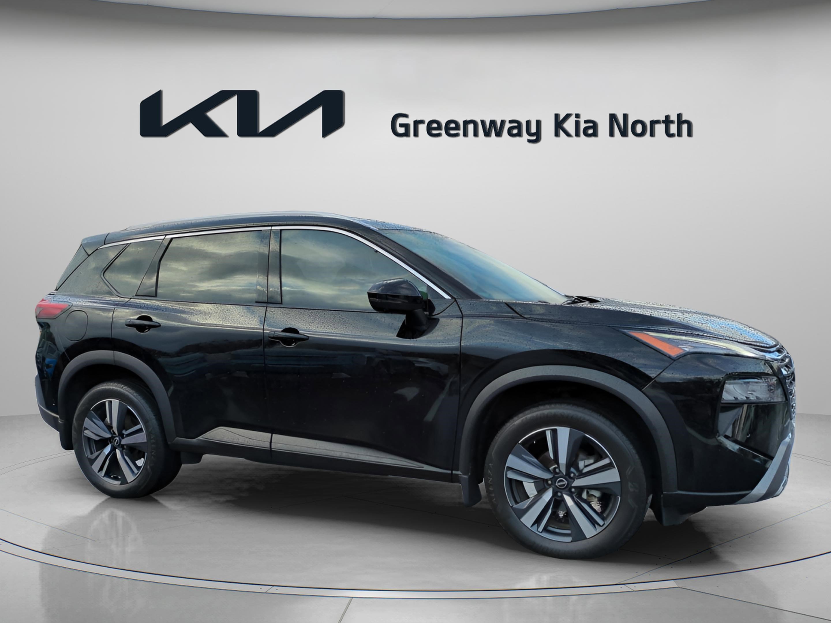 2024 Nissan Rogue SL