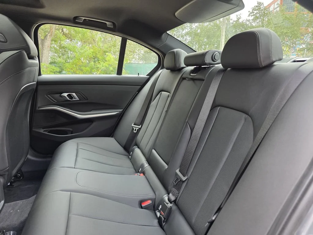 Used 2026 Gray BMW 330i image 12