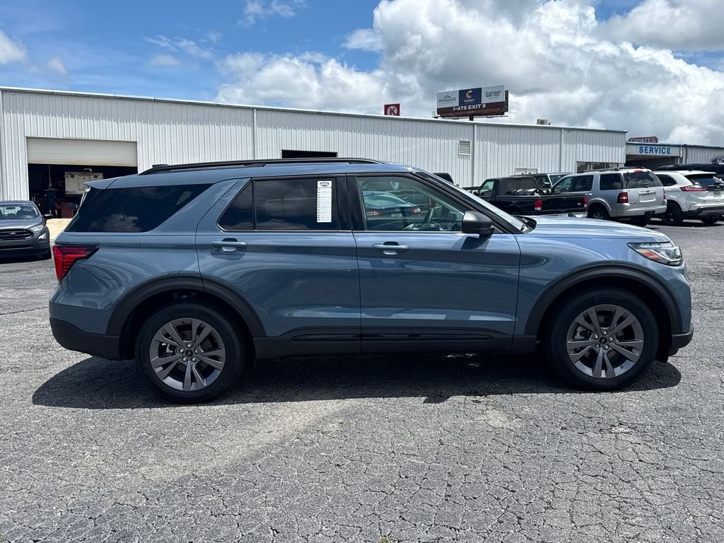 New 2026 Blue Ford Active image 8