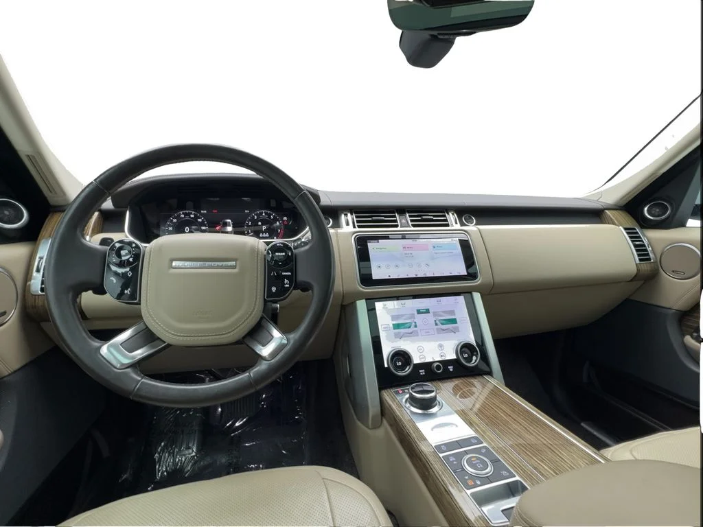 Used 2020 White Land Rover HSE image 34
