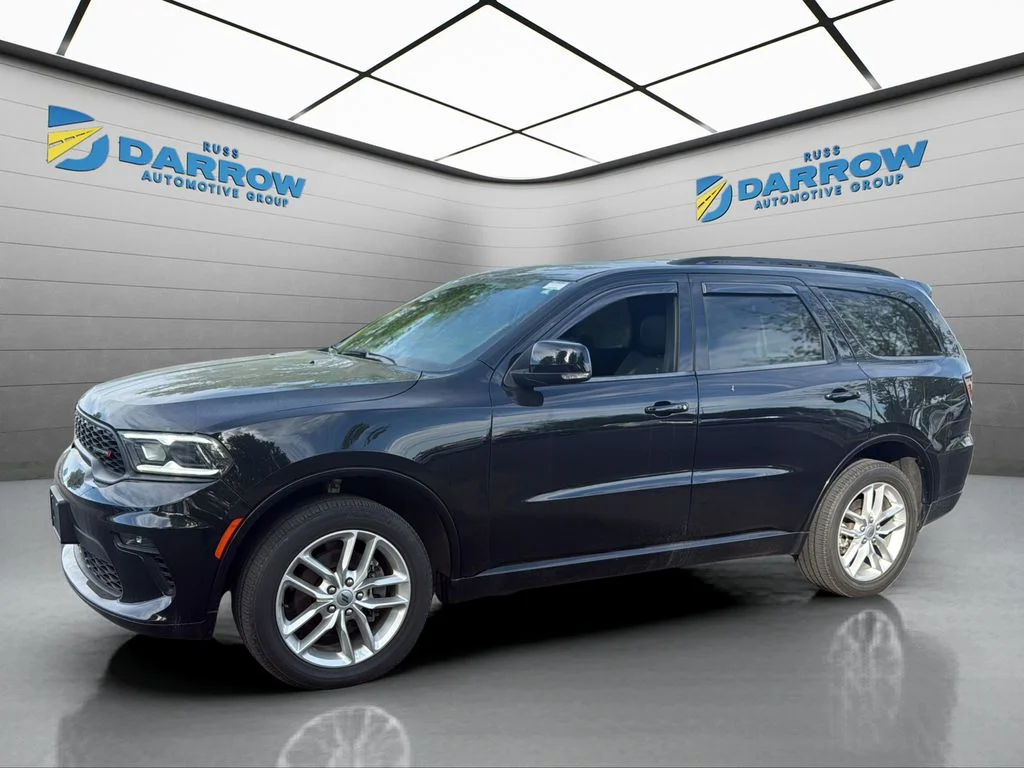 Used 2022 Black Dodge GT Plus image 1