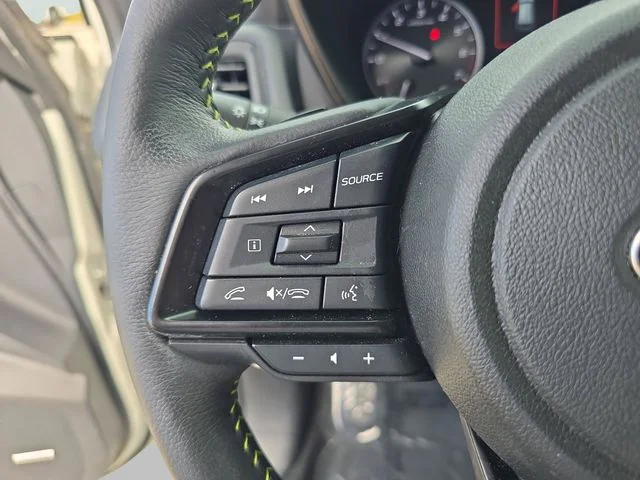 Used 2023 White Subaru Onyx Edition Limited image 22