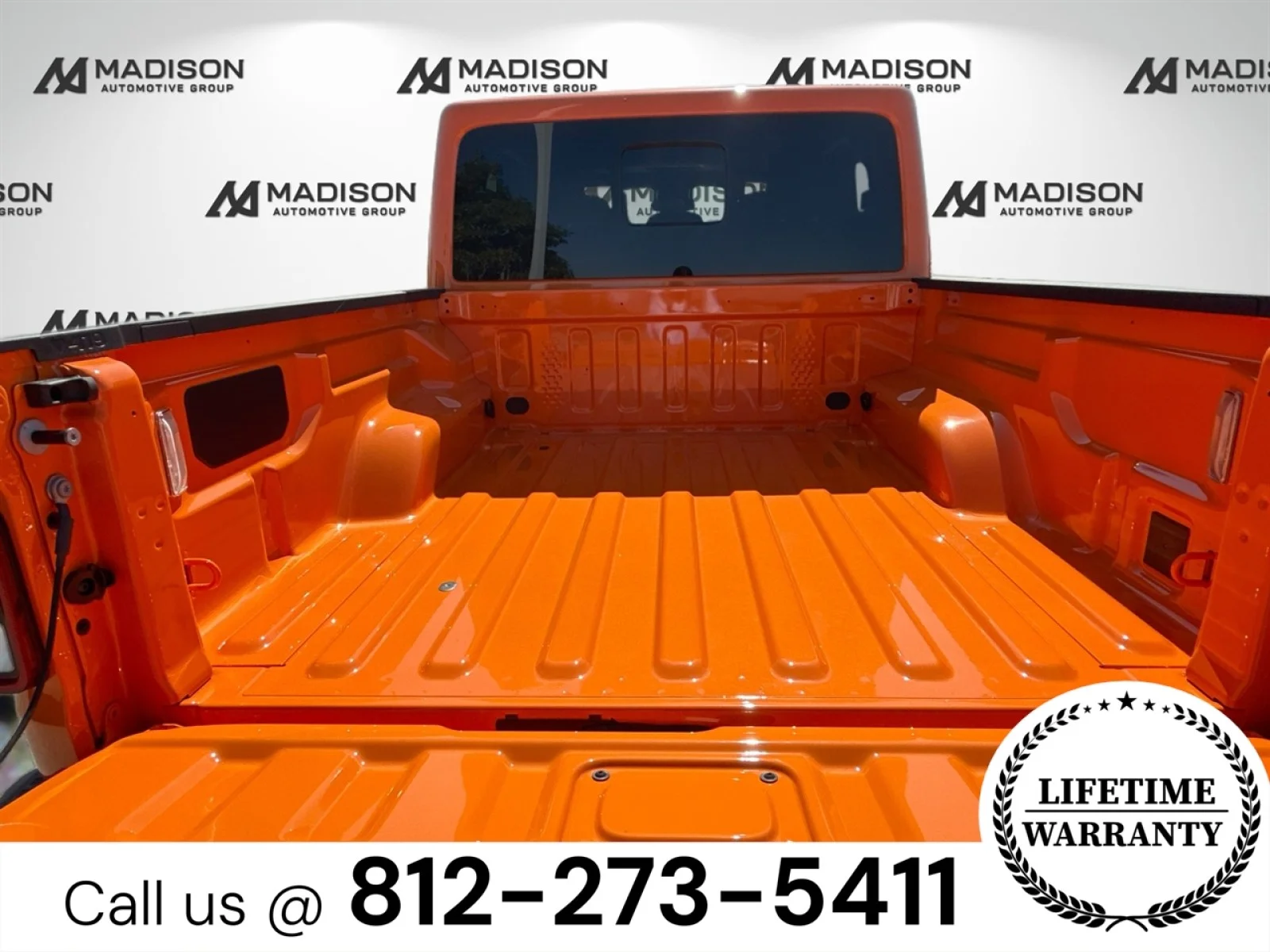 2025 Jeep Gladiator Sport S - Photo 24