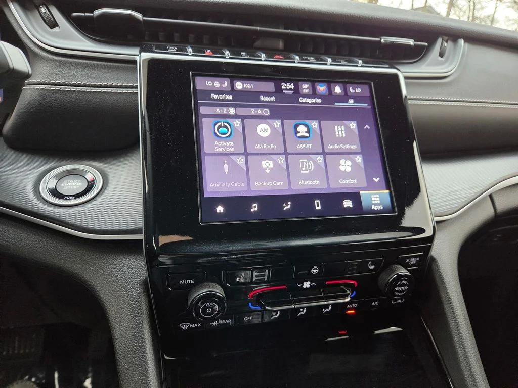 Used 2023 Gray Jeep Altitude X image 8
