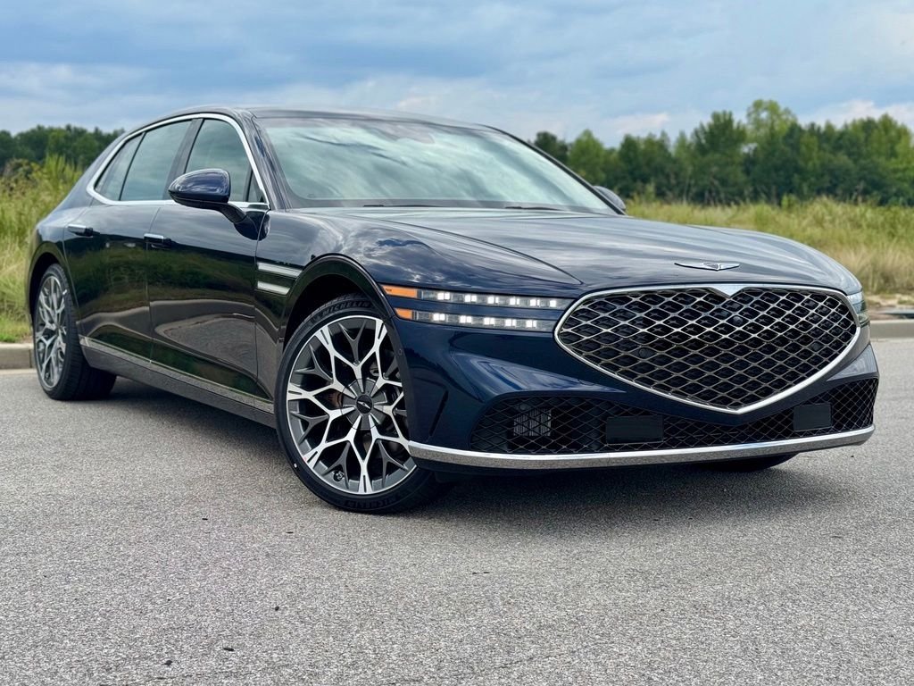 New 2026 Genesis G90 3.5T E-SC MHEV