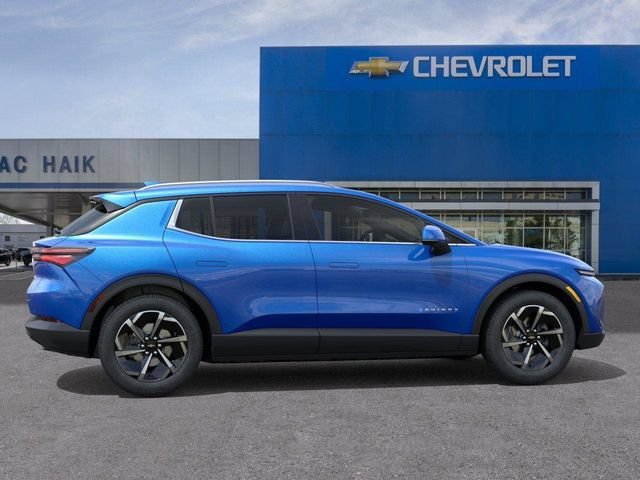 2026 Chevrolet Equinox EV LT - 4