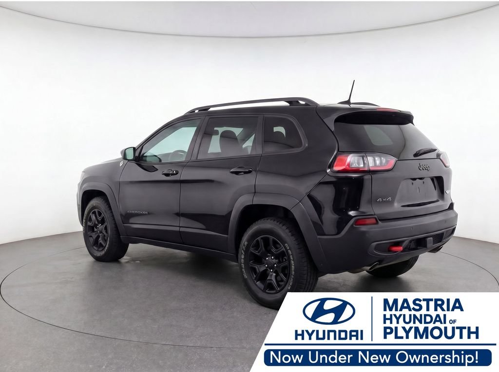 2022 Jeep Cherokee Trailhawk 4X4's photo