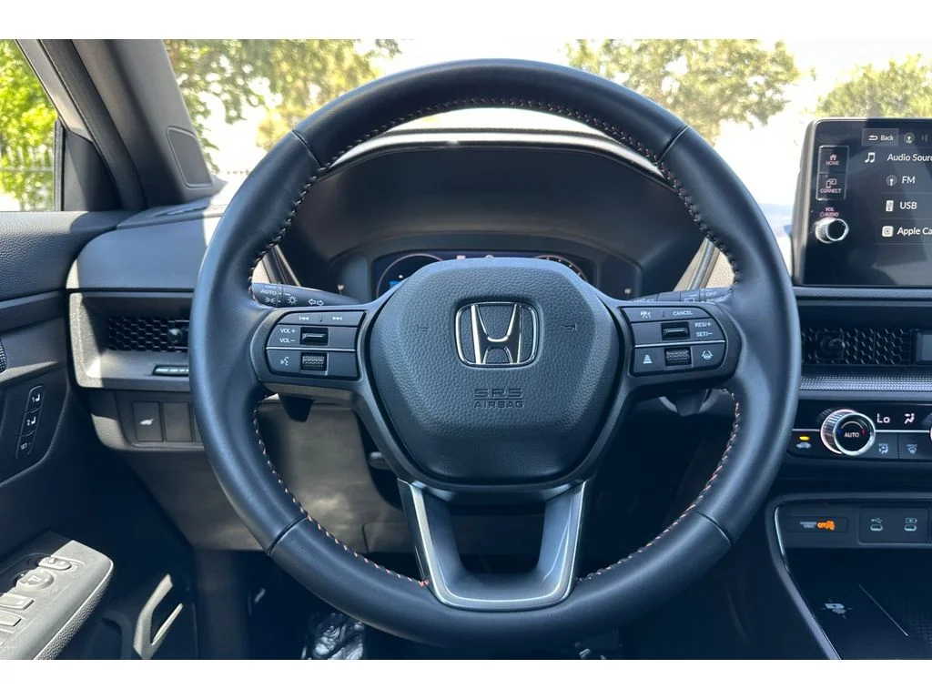 Used 2026 Solar Silver Metallic Honda Sport-L image 35