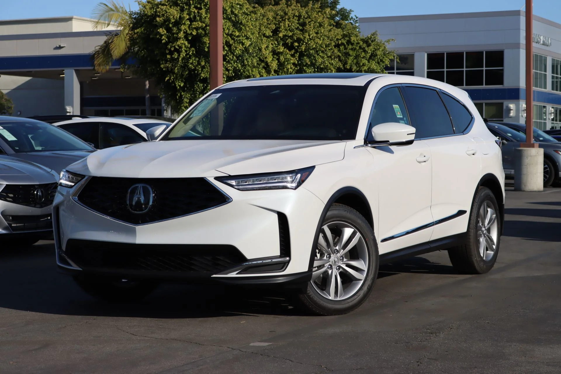 2026 Acura MDX -'s photo