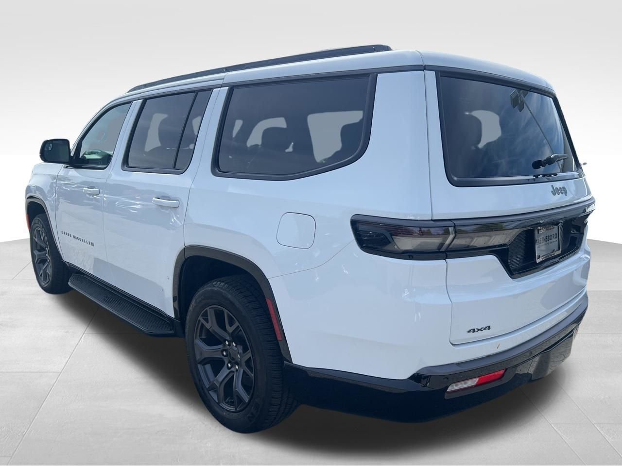 New 2026 Bright White Clearcoat Jeep Limited Altitude image 3