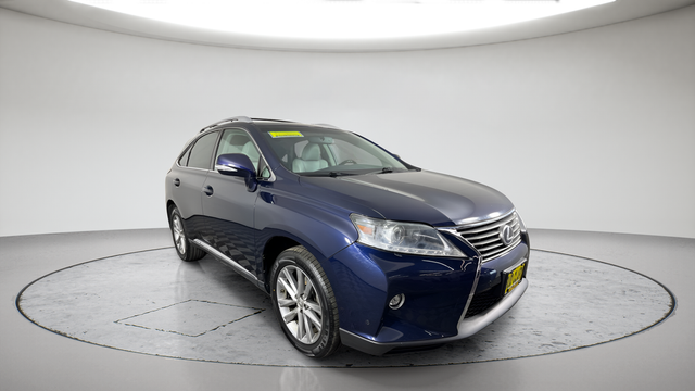 2015 Lexus RX 450h 450h